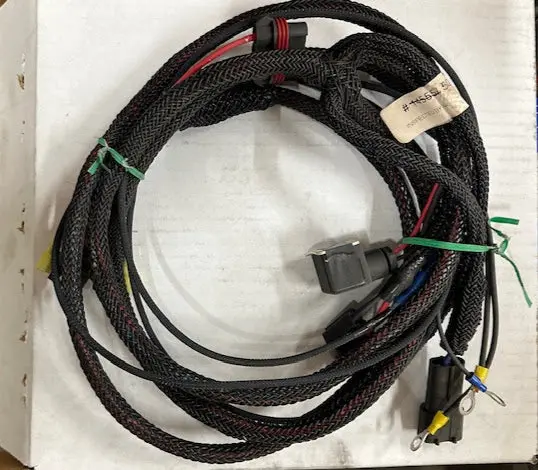 Mustang Hvac Chassis Harness, 50352427 1