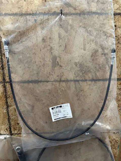 Acc Lever Wire Trg100 Ls Tractor 40007938 1
