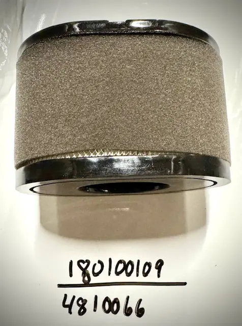 Scag Air Filter Element Combination, 4810066 1