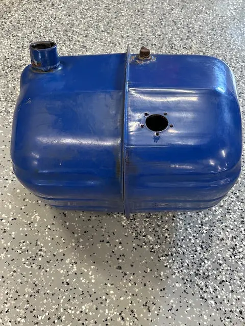 Farmtrac 535, Fuel Tank, Esl10249 1