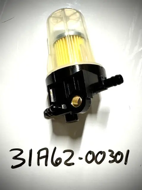 Mahindra / Mitsubishi Filter Assembly, 31A62-00301 1