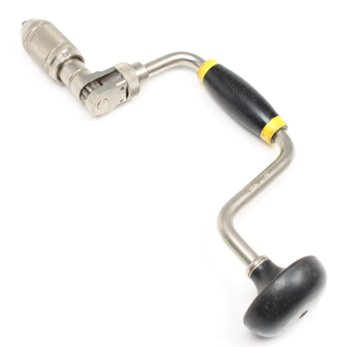 Stanley Drill Brace No. 78 - 8In 1
