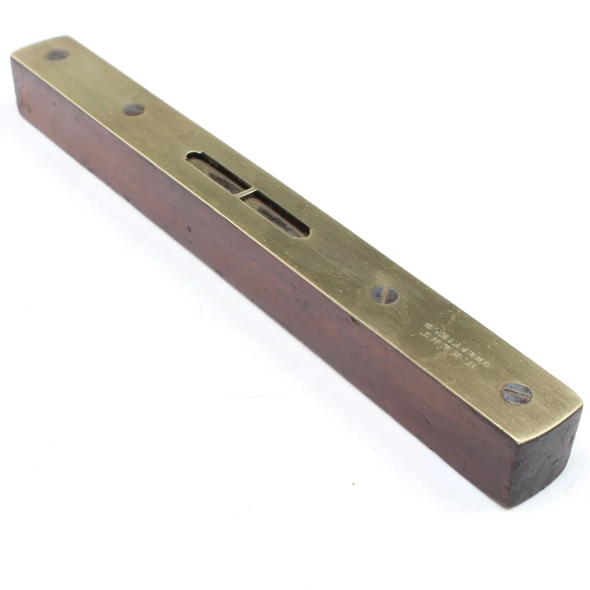 Old W. Kent (Sheffield) Level - 8" - England, Wales, Scotland Only 1