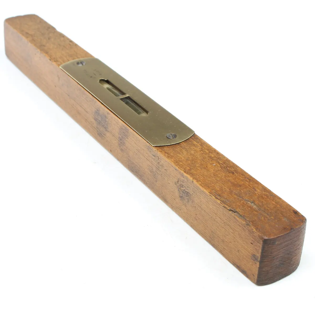 Vintage Level - 10" (Beech) 1