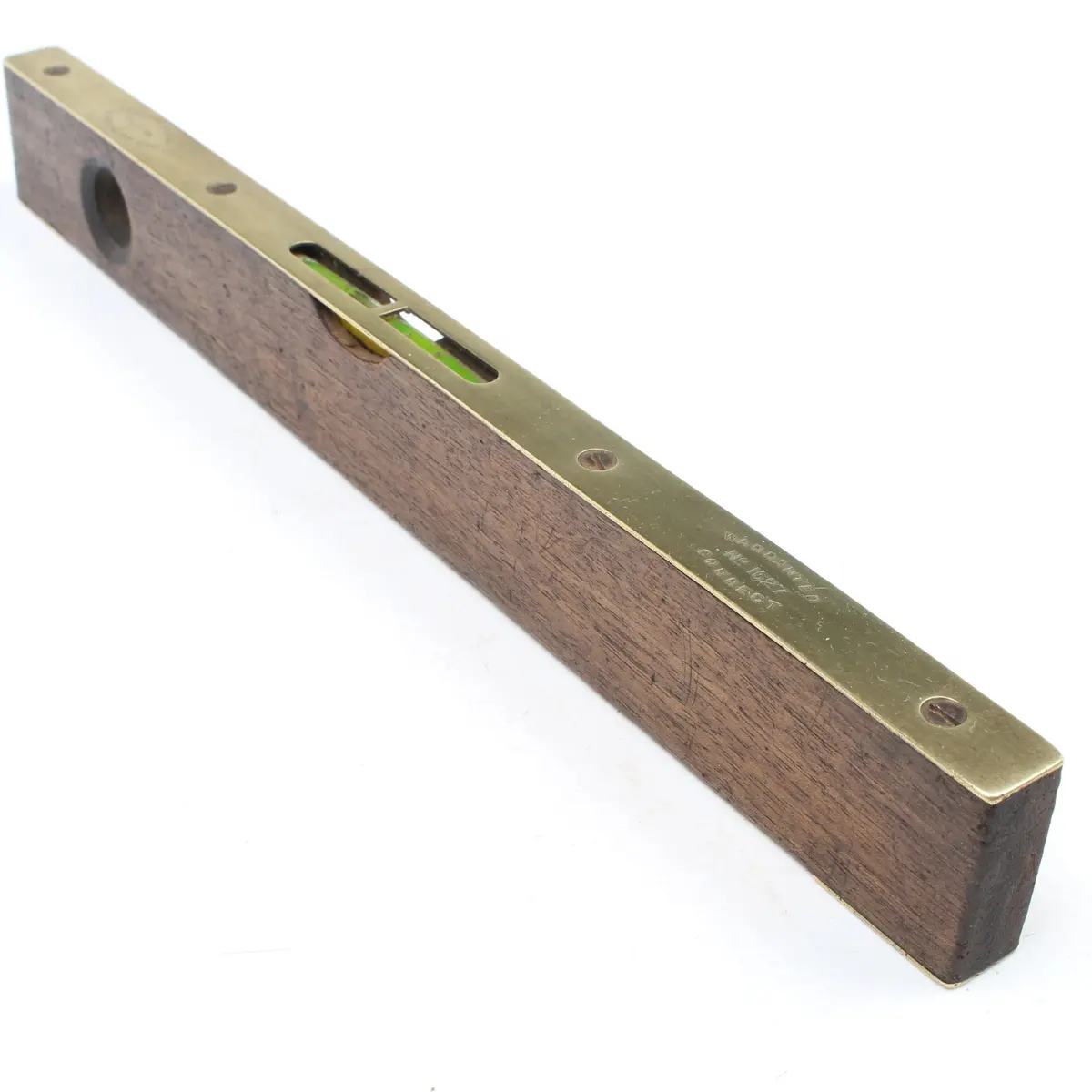 Rabone Level No. 1627 - 12" (Mahogany) 1