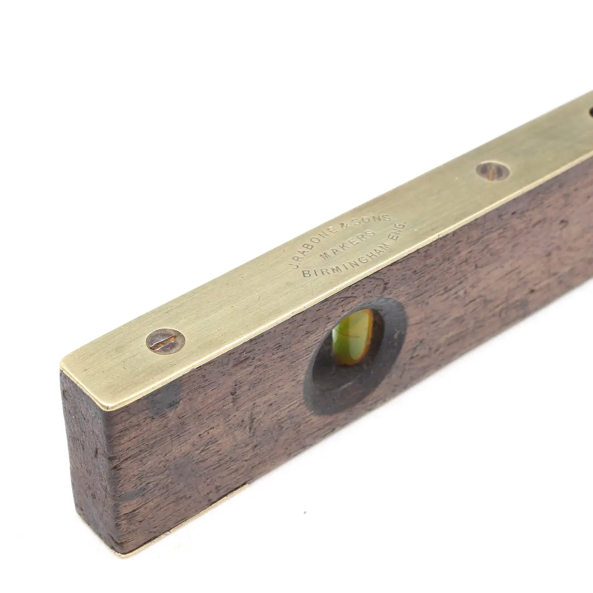 Rabone Level No. 1627 - 12" (Mahogany) 2
