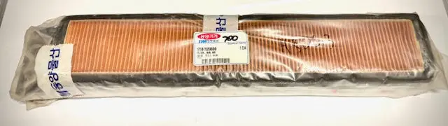 Tym Filter, Sub Air, 17687029800 1