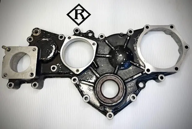 Montana Case, Timing Gear, Egq130, 20020985U 1