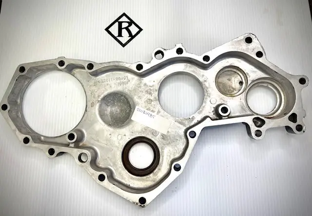 Montana Case, Timing Gear, Egq130, 20020985U 2
