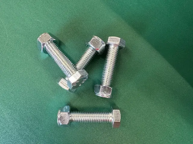 Tonutti / Wolagri Hex Head Screw With Locknut 10060081 / 10070012 1