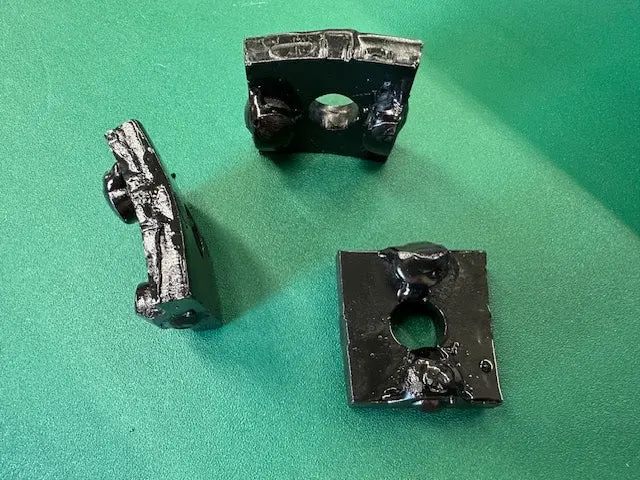 Tonutti / Wolagri Tedder Tine Clips, 50606100 1