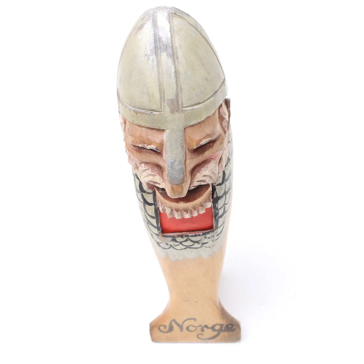 Norwegian Character Nutcrackers 2