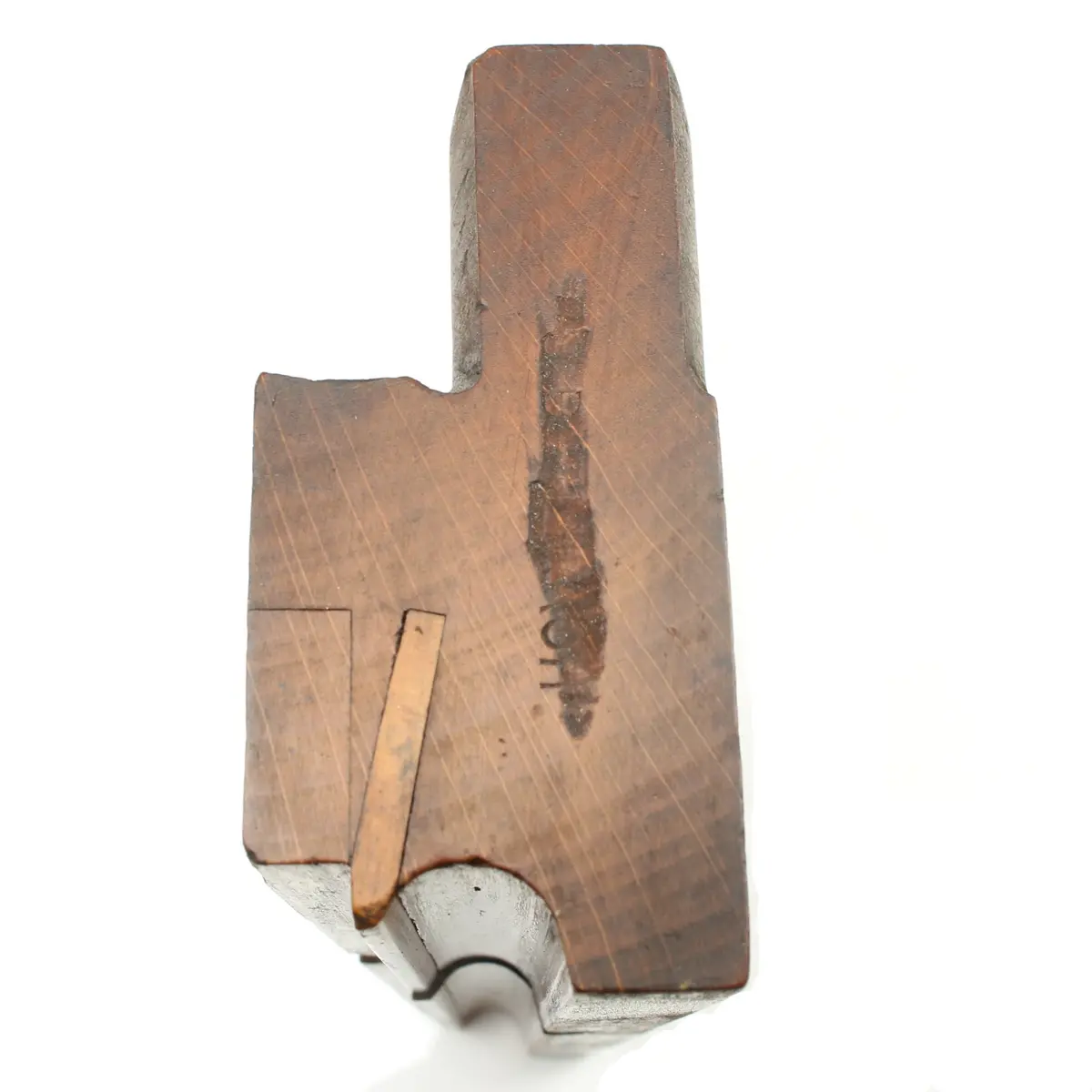 Wooden Beading Plane - 5/8" (Beech) 1