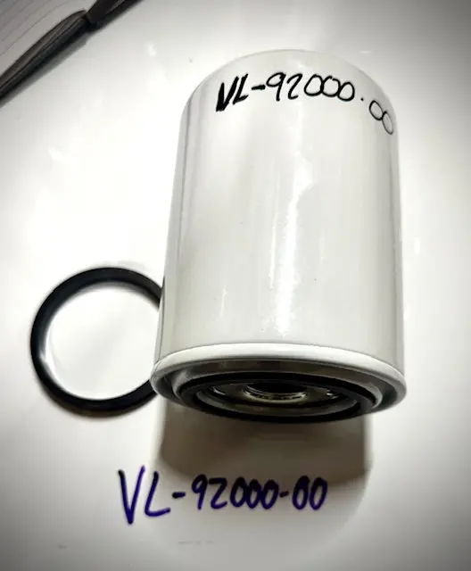 Ext Hydro Filter, Vl-92000-00 1