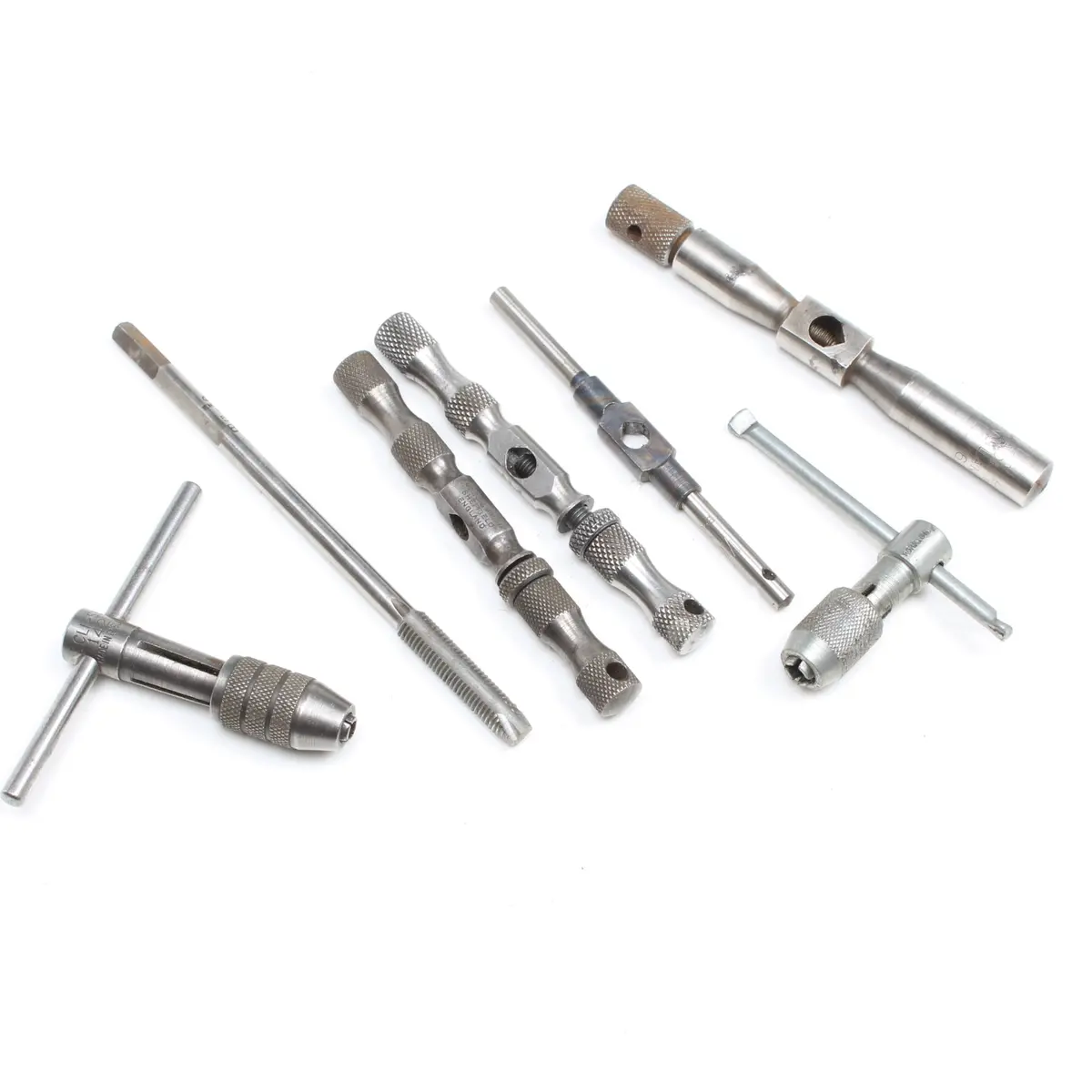 Pin Vice & Vice Wrench Tools 1