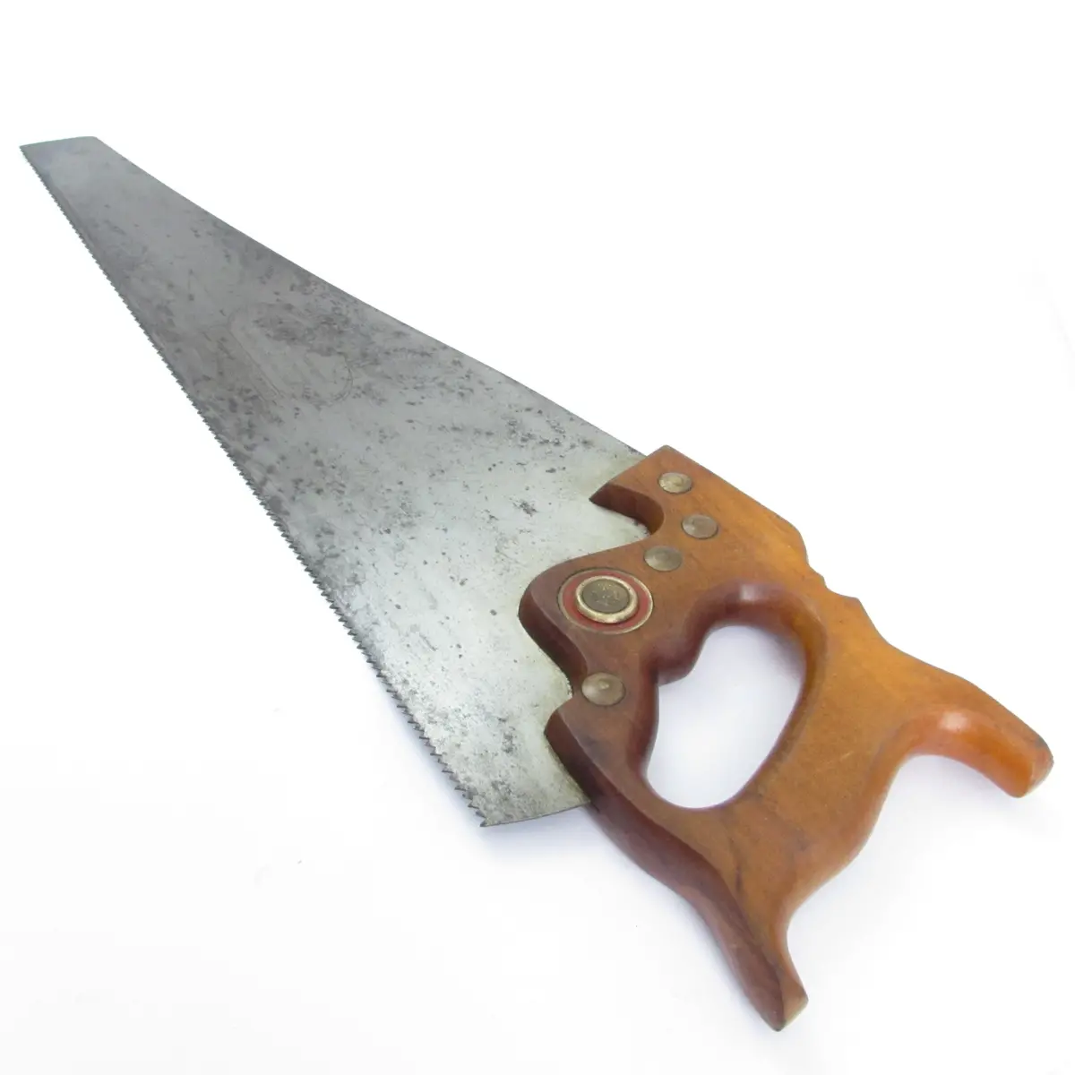 Joseph Tyzack Hand Saw No. A30 – 24”- 8Tpi (Beech) 1