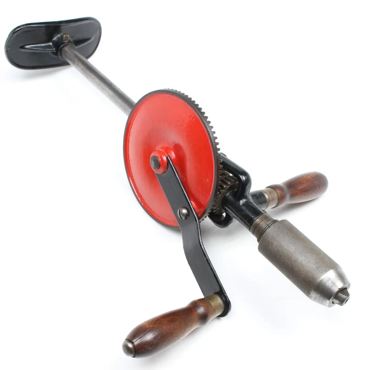 Old Goodall Pratt Breast Drill (Usa) 1
