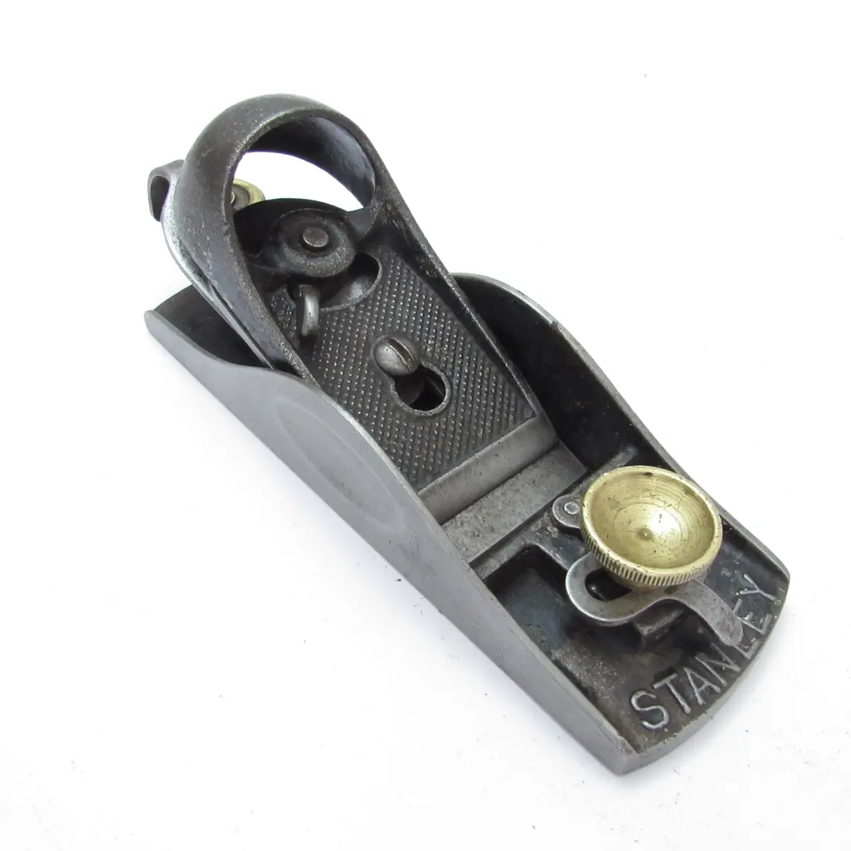 Sold - Old Stanley Block Plane - No. 9 1/2 1