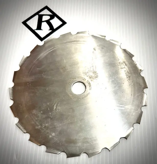 Husqvarna Wood Saw Blade Maxi 200Mm 22T 1", 599443301 1