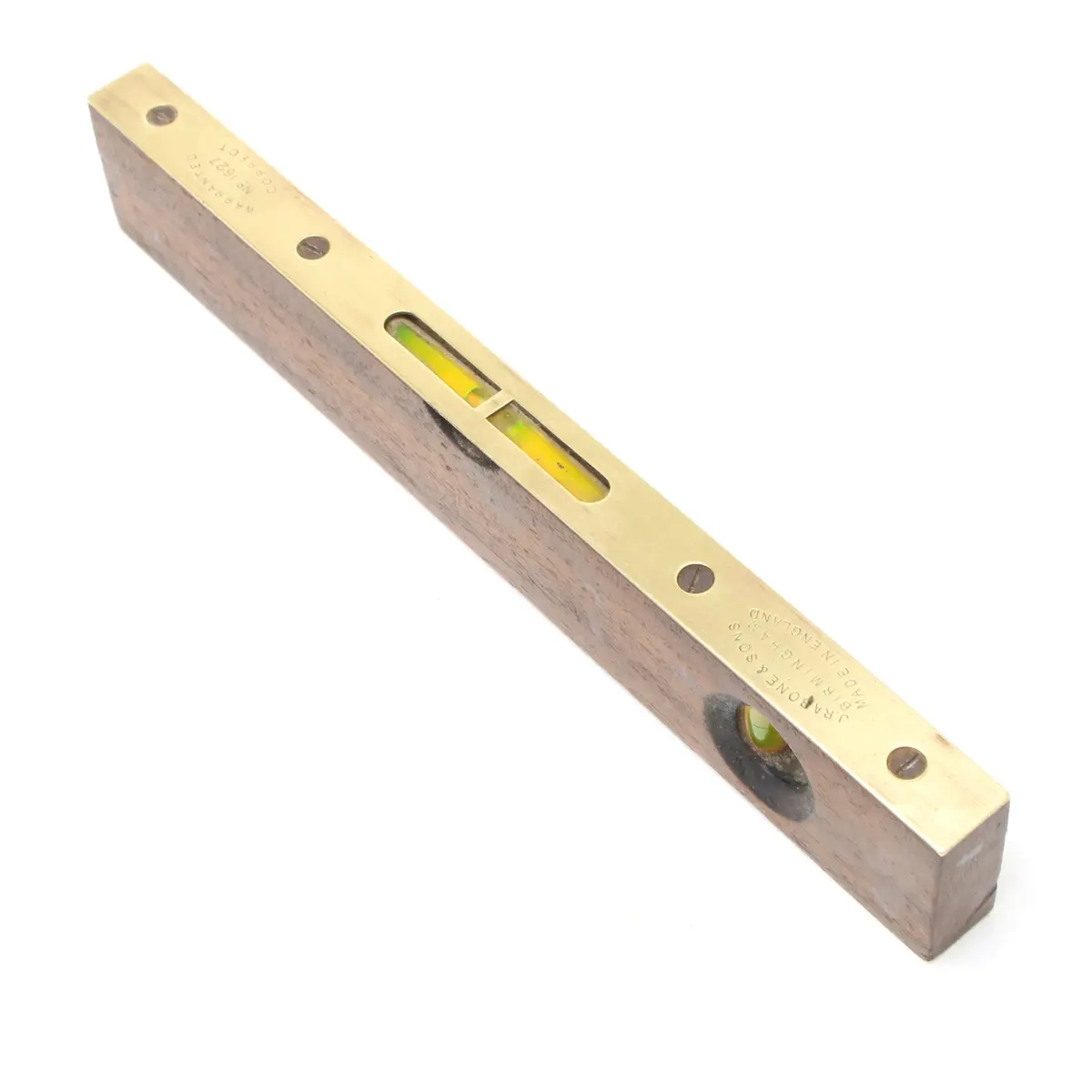 Rabone Level No. 1627 - 9" (Mahogany) 1