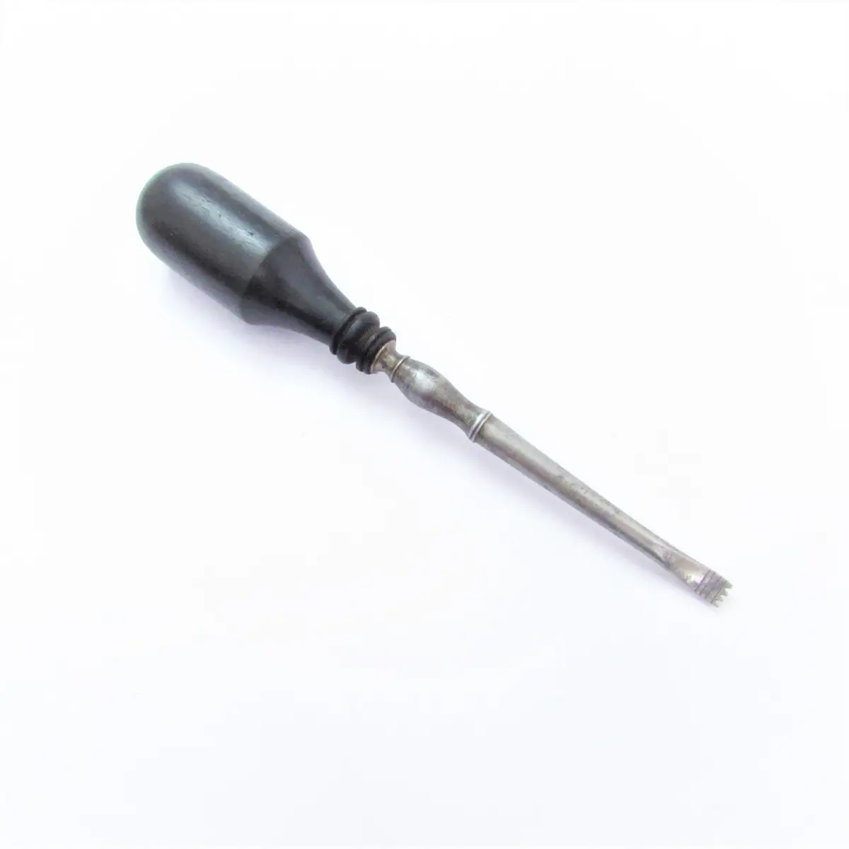 Old Reeded Tool (Ebony) - England, Wales, Scotland Only 1