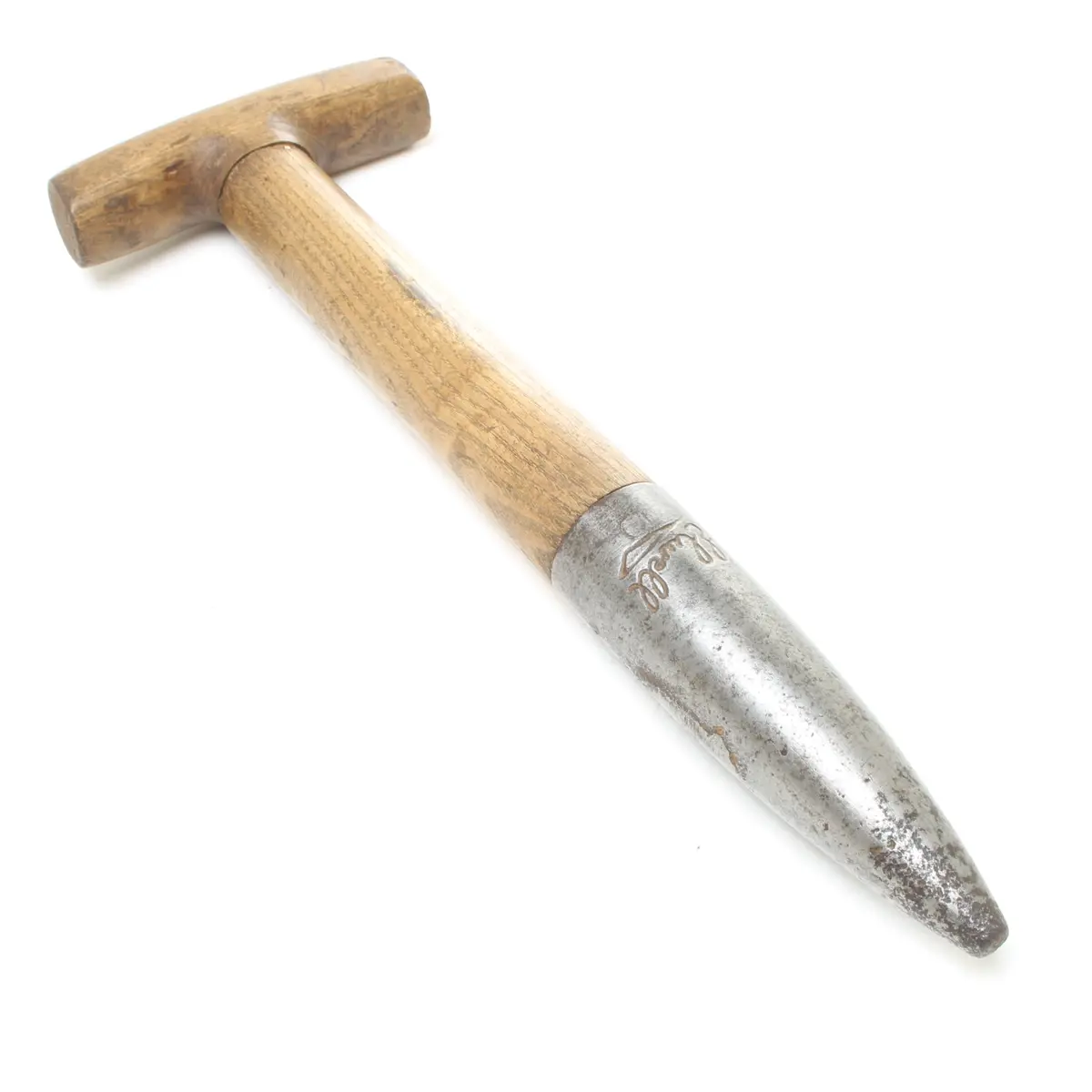 Sold - Old Elwell Garden Dibber (Ash) 1