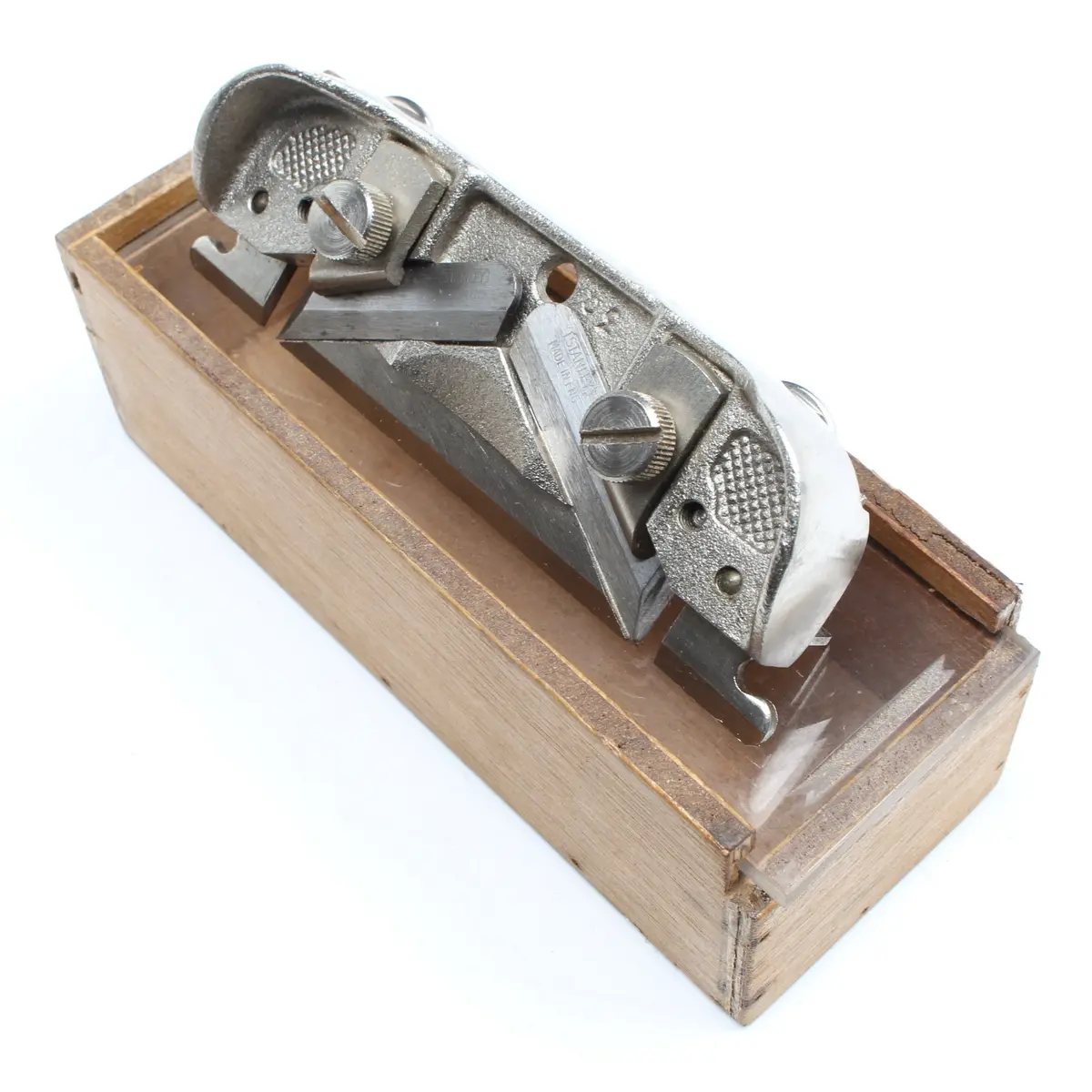 Old Stanley Side Rabbet Plane No. 79 1