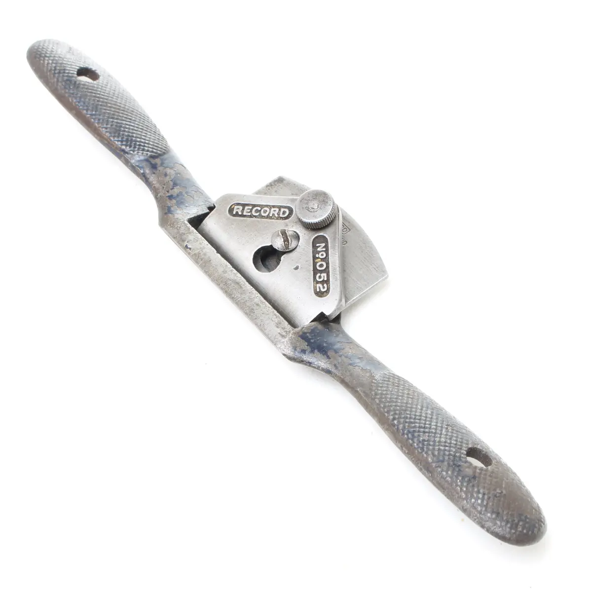 Sold - Record Spokeshave - Round - No. 052R 1