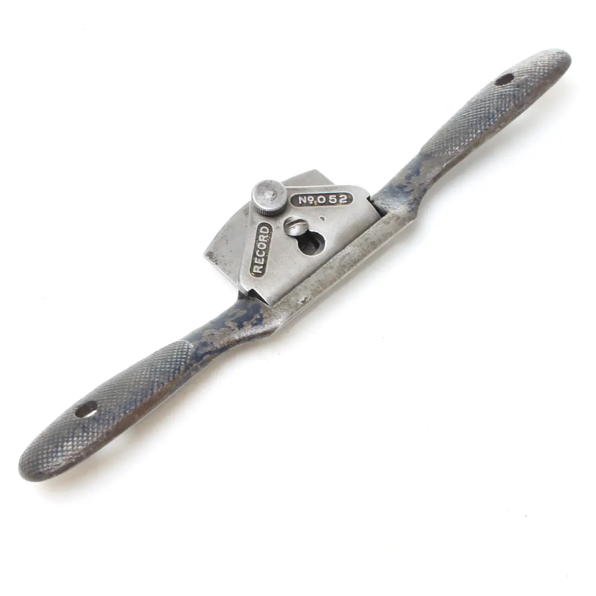 Sold - Record Spokeshave - Round - No. 052R 2