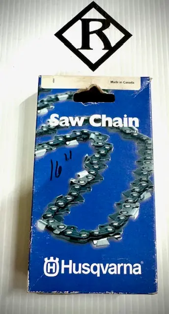 Husqvarna 16" Replacement Chain, H25-66 .325 .058, 501840466 1