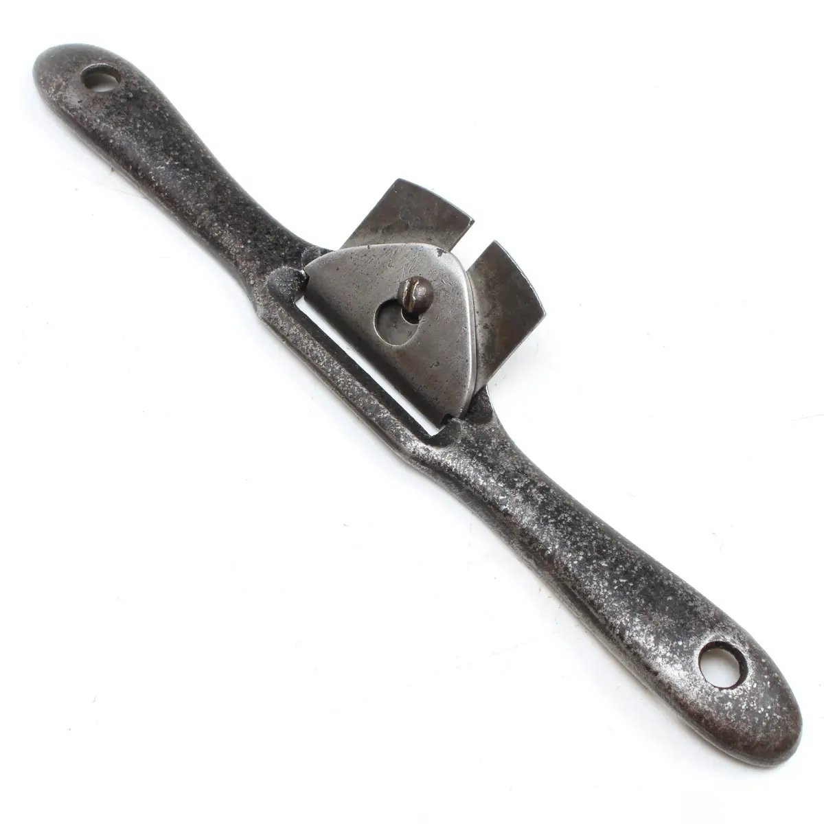 Old Spokeshave - Round 1