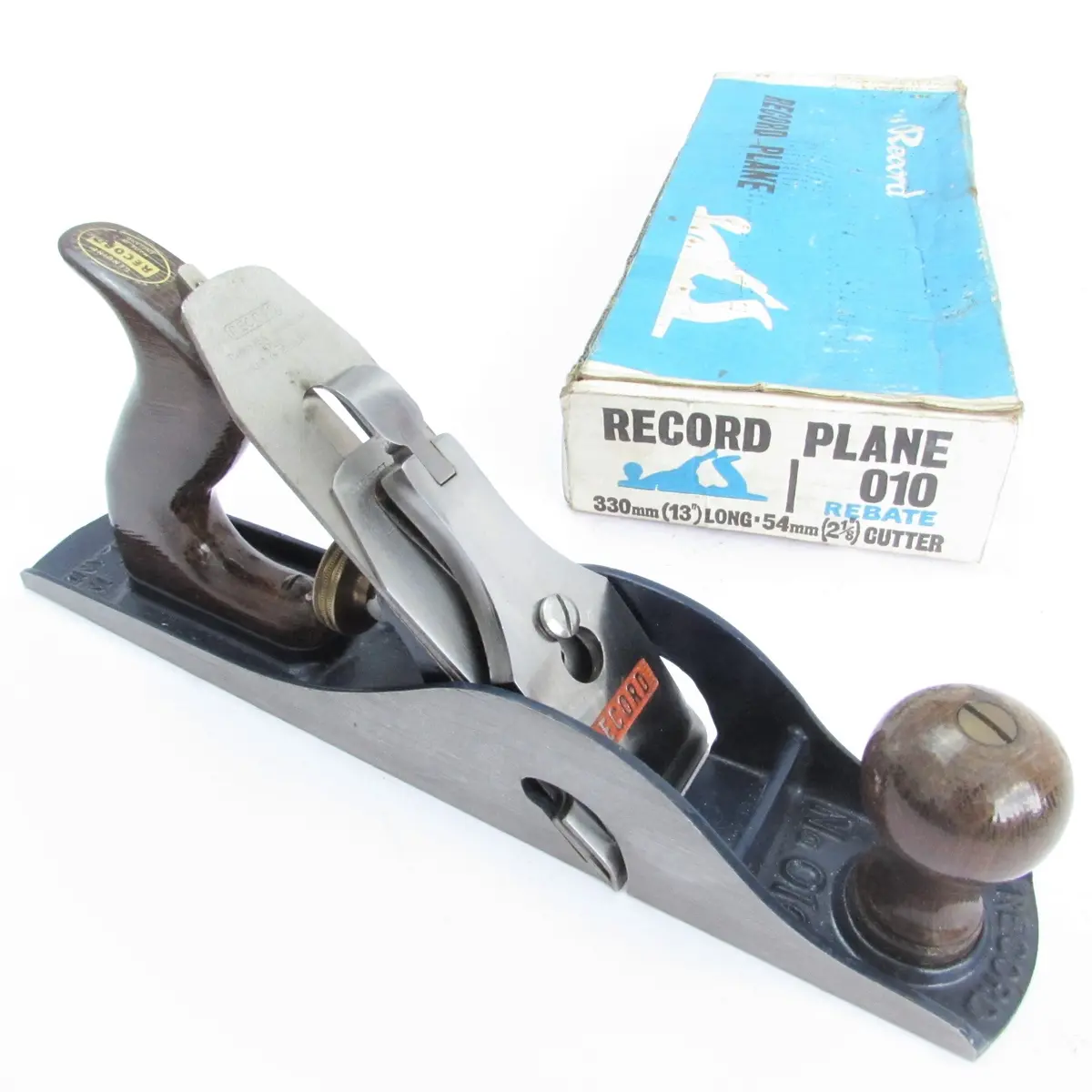 Sold - Record Plane No. 010 (Beech) 1