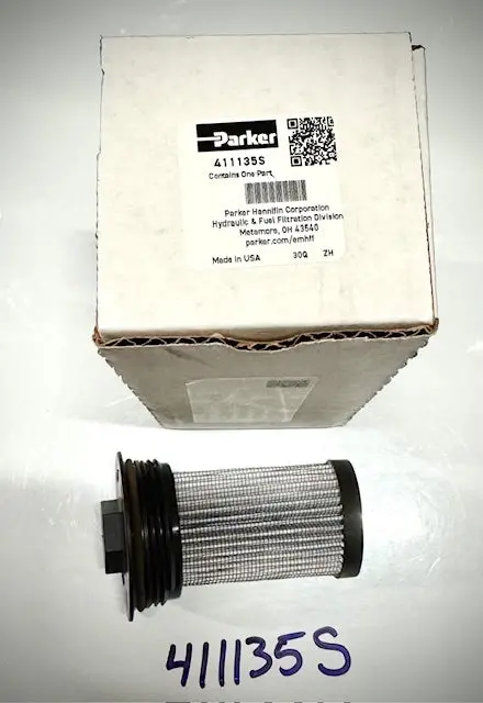 Gravely / Parker Hydro Pump Filter, 411135S 1