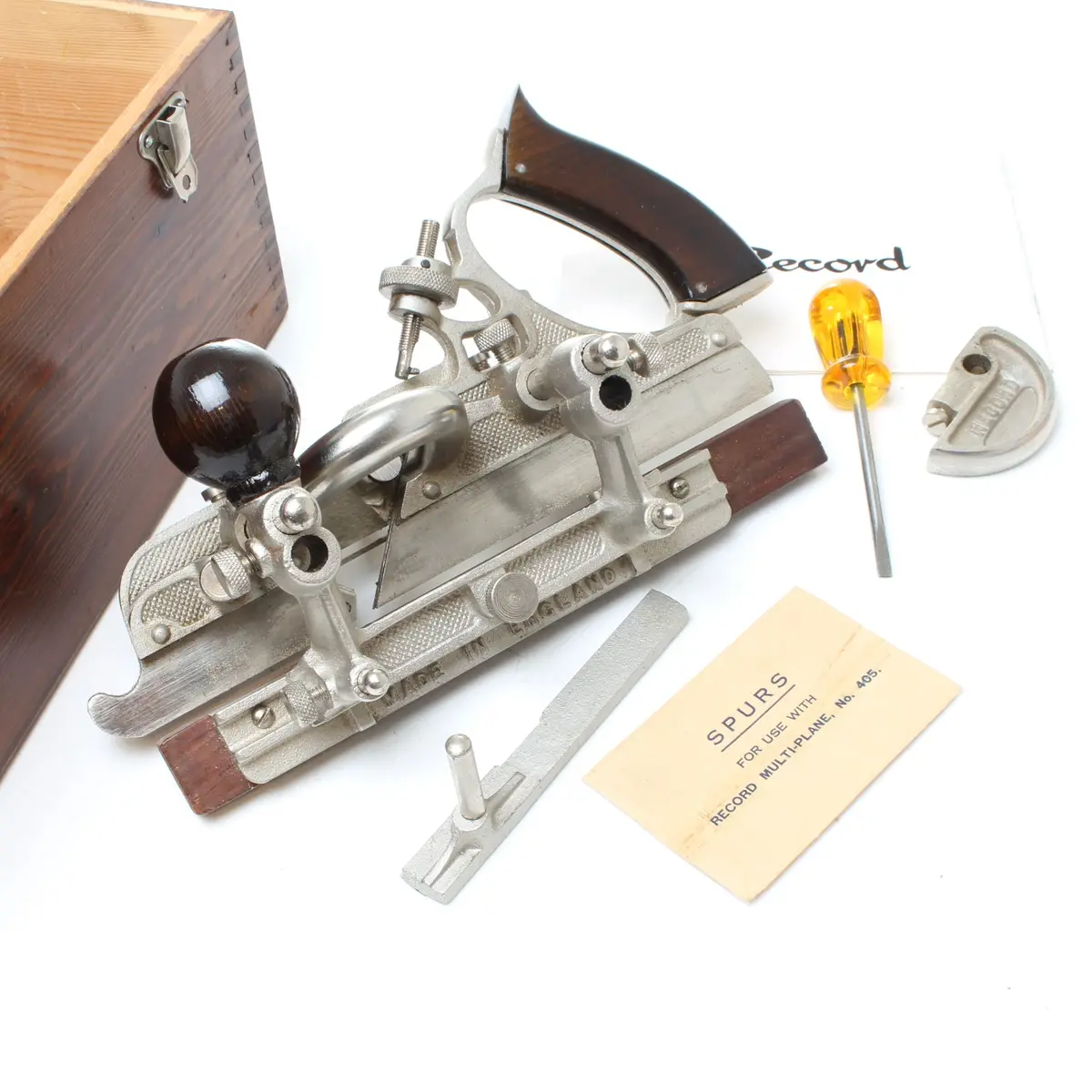 Sold - Record Multi Plane No. 405 1