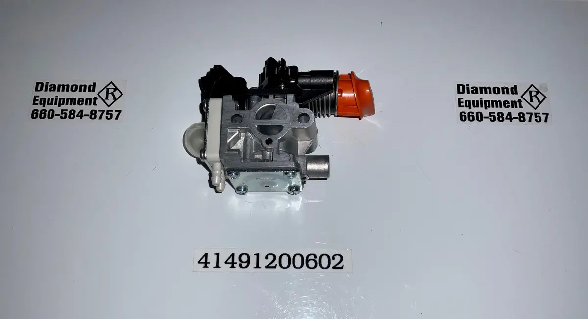 Stihl Carburetor 4149 Series, Part #41491200602 1