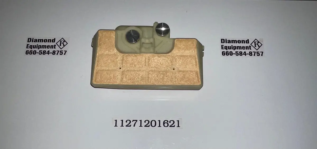 Stihl Air Filter (Fleece) Compensator, Part #11271201621 1