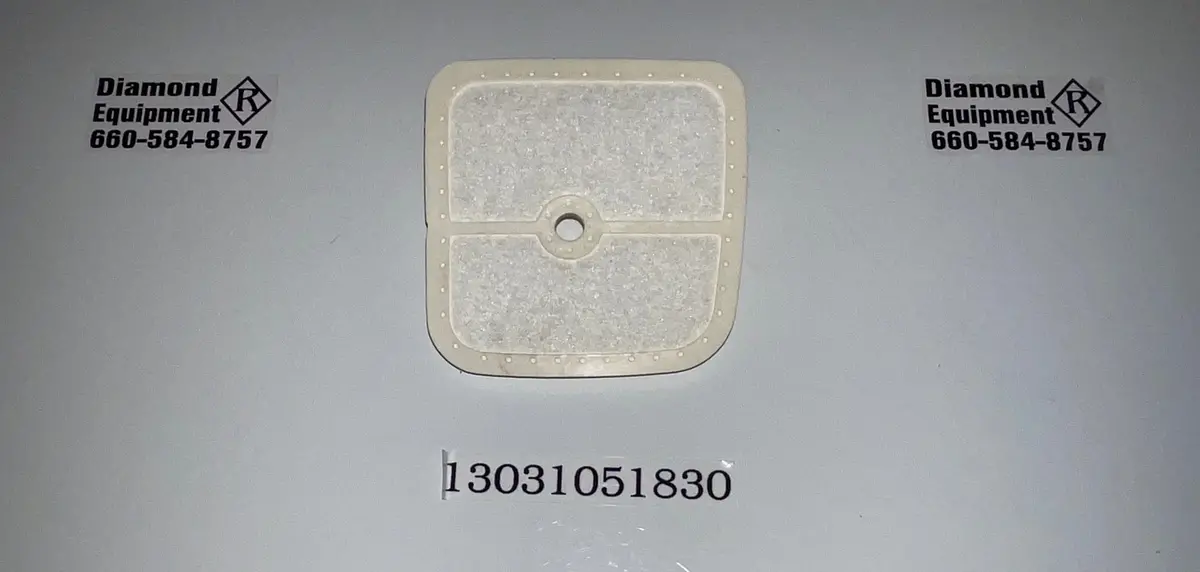 Stihl/Echo Air Filter, Part #13031051830 1