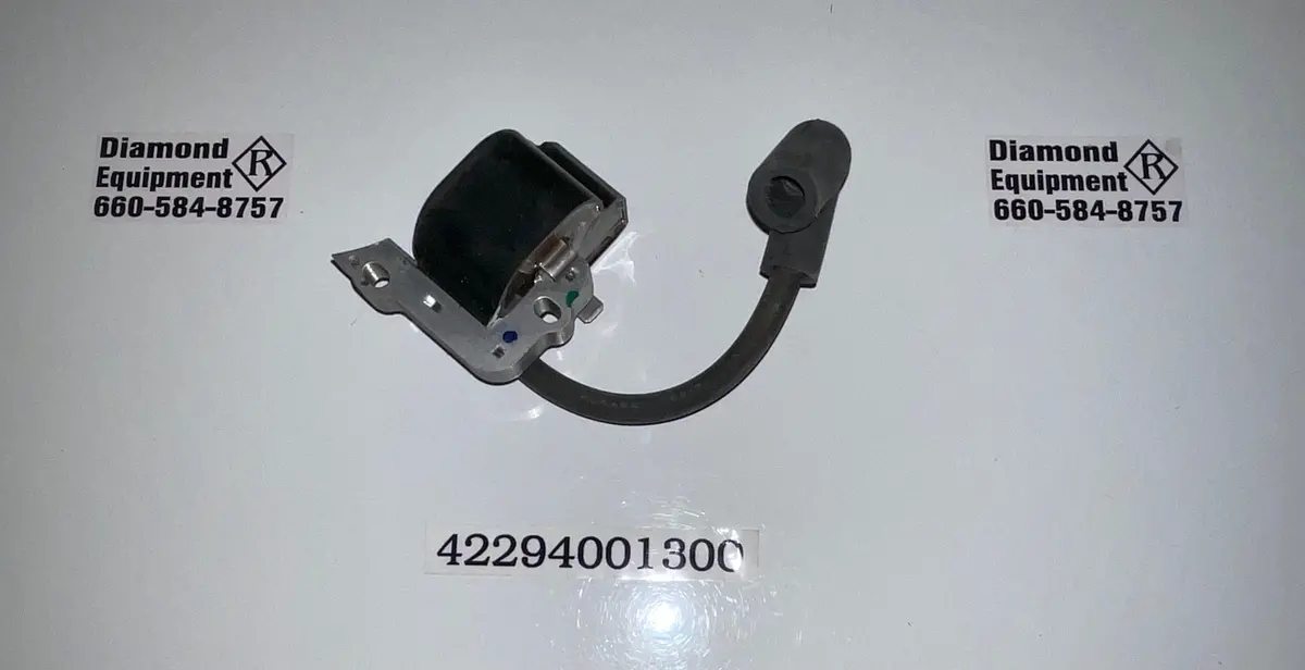 Stihl Blower Ignition Module, Part #42294001300 1