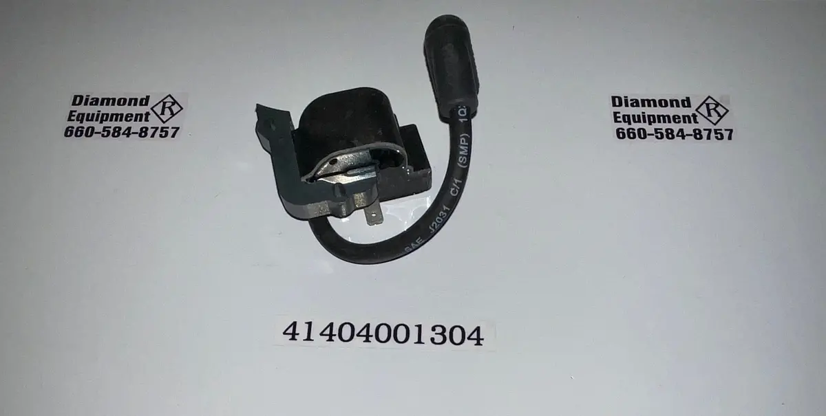 Stihl Mower Ignition Module, Part #41404001304 1