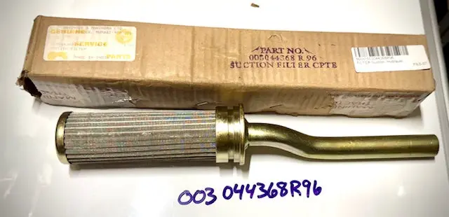 Mahindra Hydraulic Suction Filter, 003044368R96 1