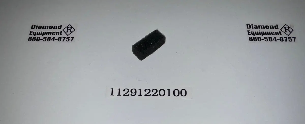 Stihl Foam Insert, Part #11291220100 1