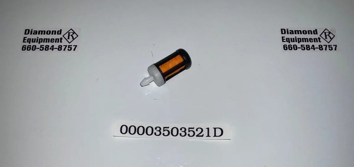 Stihl Pickup Body, Part #00003503521 1