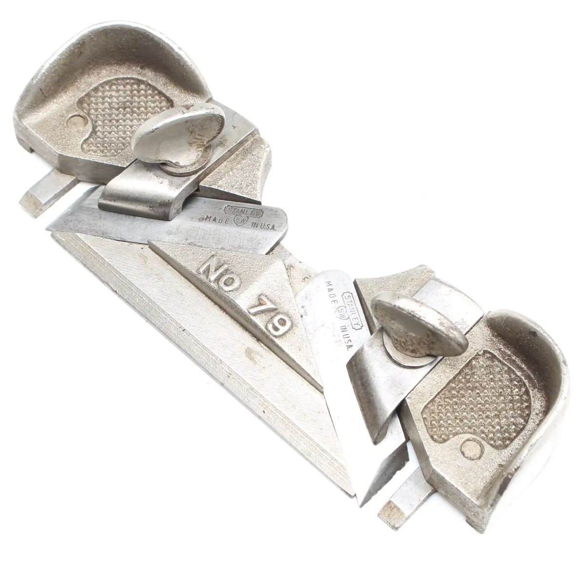 Old Stanley Side Rabbet Plane No. 79 (Usa) 1