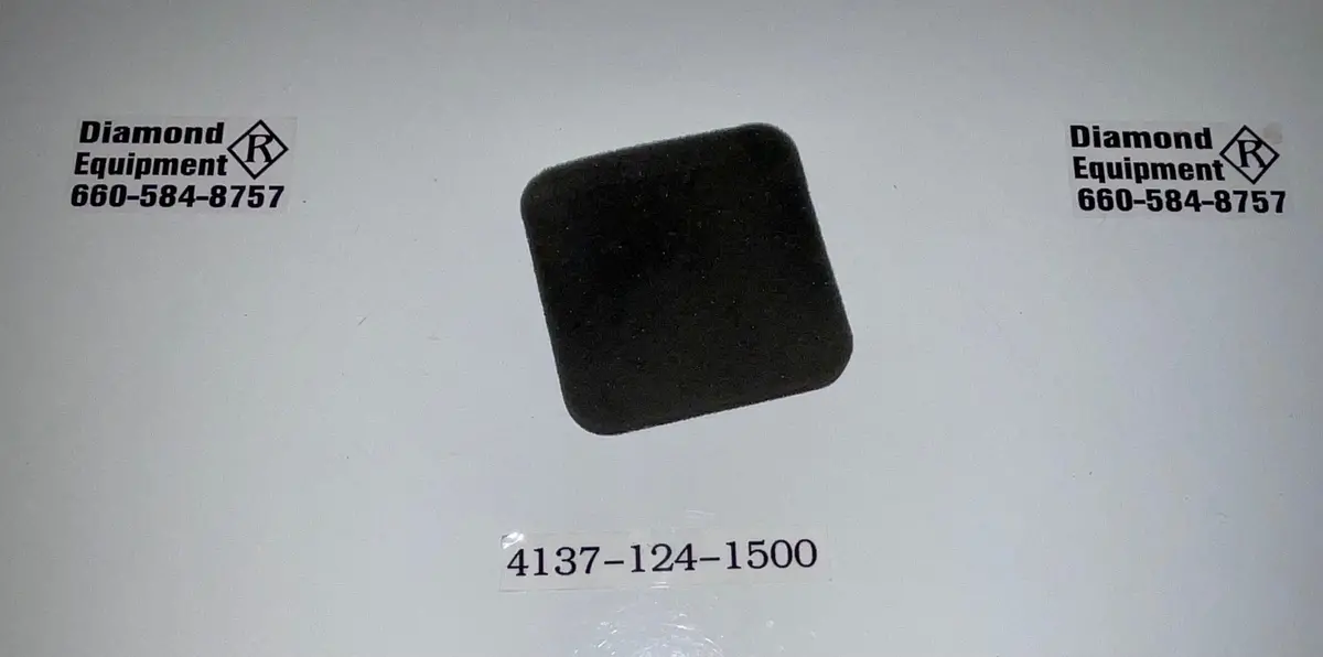 Stihl Pre-Filter, Part #41371241500 1
