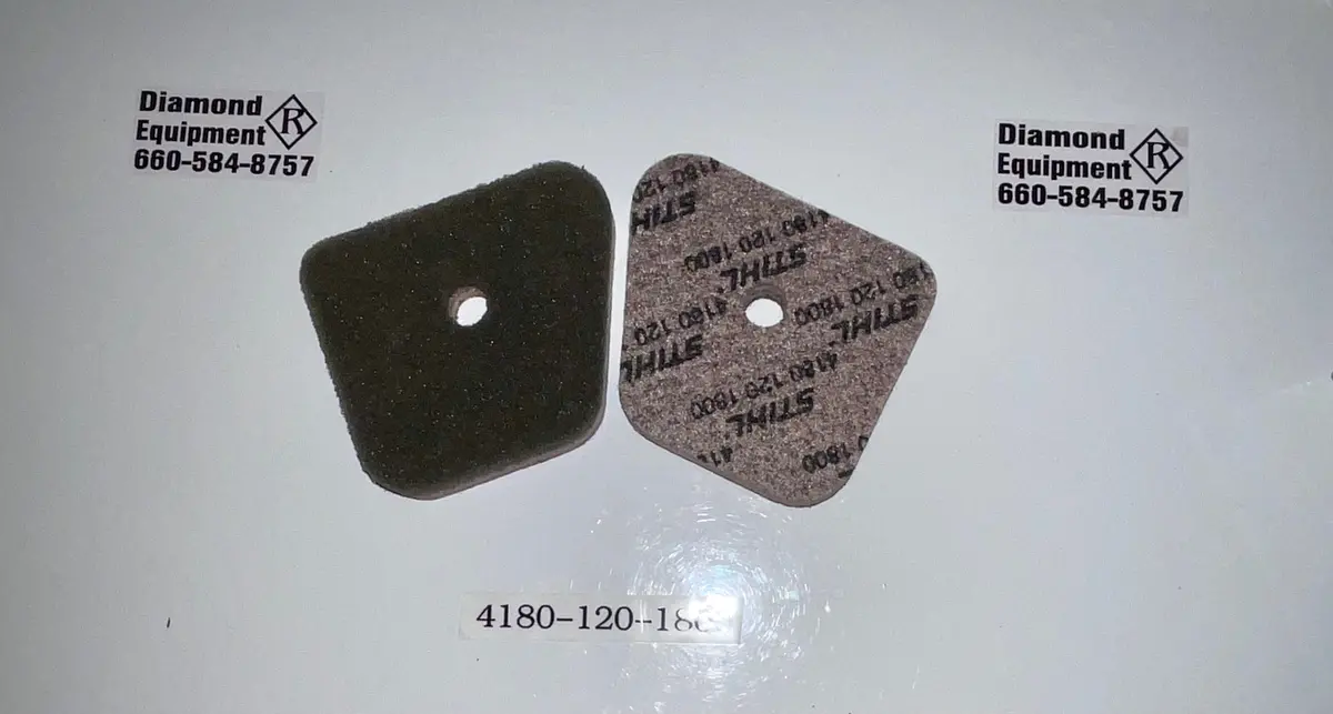 Stihl Weed Eater Air Filter, Part #41801201800 1