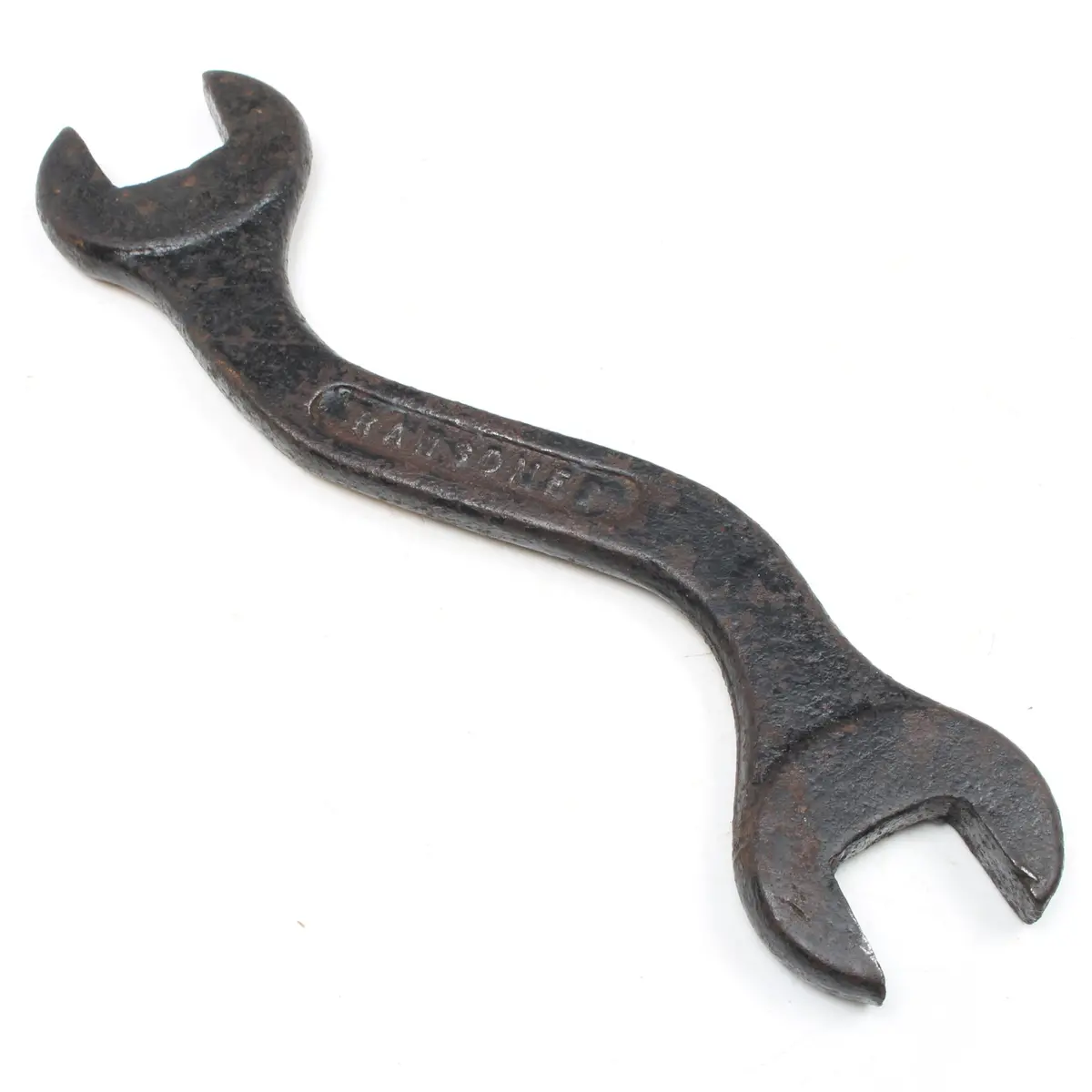 Old Ransomes Tractor Spanner 1