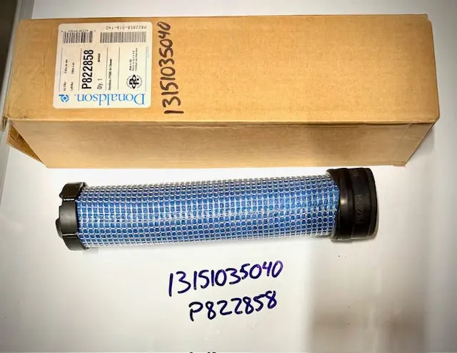 Tym Inner Air Filter, P822858, 13151035040 1