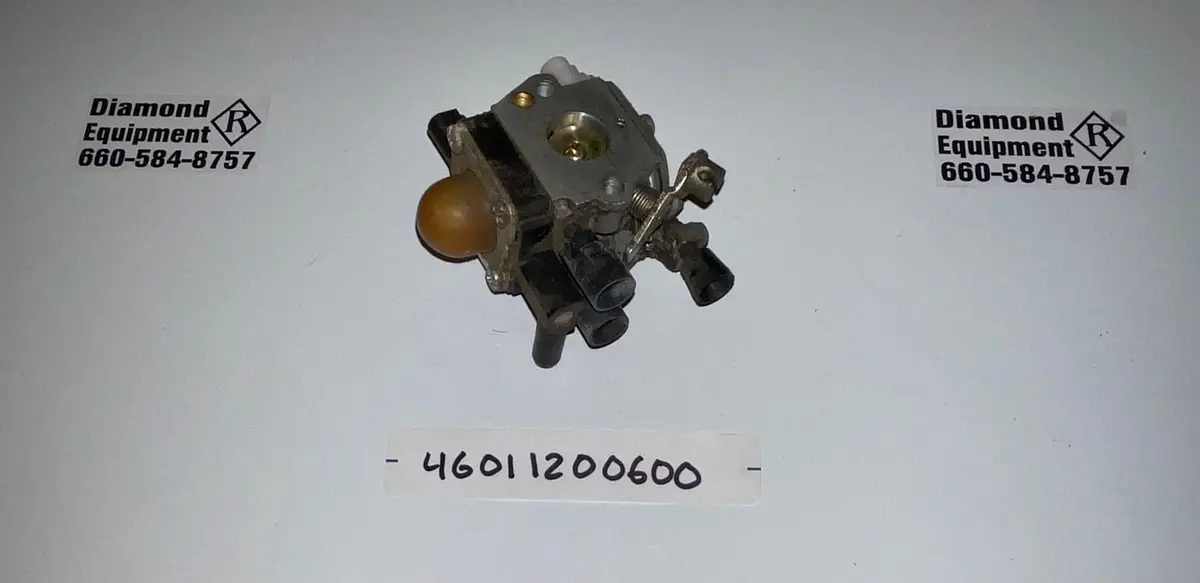 Stihl Carburetor, Part #46011200600 1