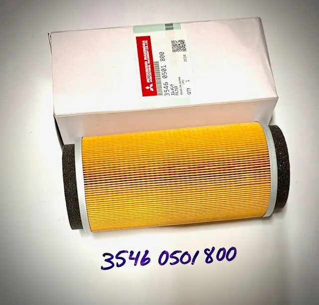 Mahindra Air Filter, 35460501800 1