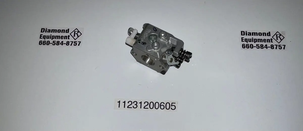 Stihl Carburetor, Part #11231200605 1